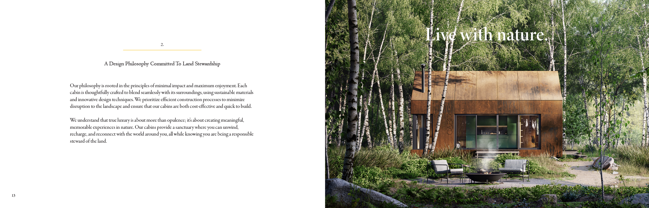 Page 1 — Cover / hero rendering